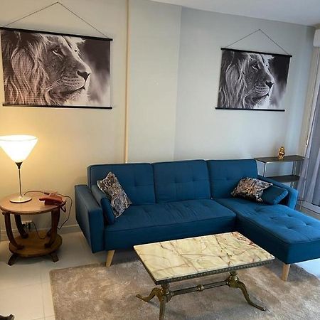 Ferienwohnung A 2 Pas De La Gare Chalon-sur-Saône Exterior foto