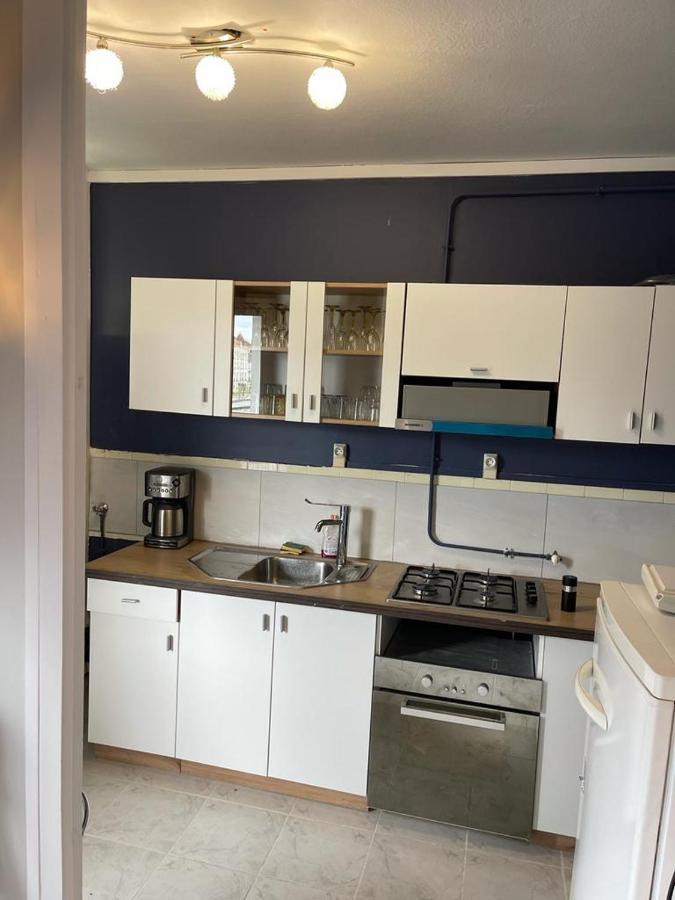 Ferienwohnung A 2 Pas De La Gare Chalon-sur-Saône Exterior foto