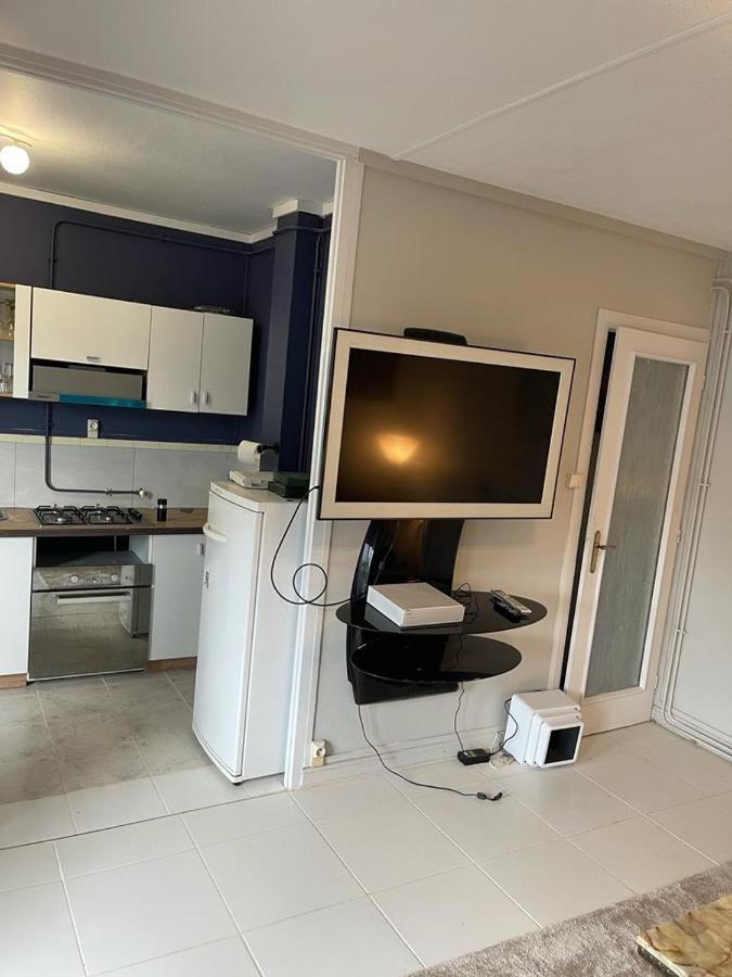 Ferienwohnung A 2 Pas De La Gare Chalon-sur-Saône Exterior foto